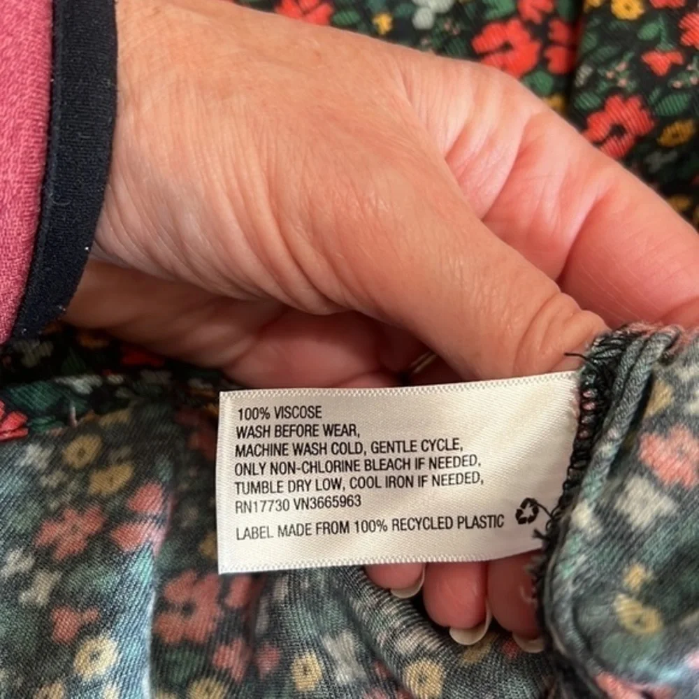 CAT AND JACK CHILDREN’S DRESS SIZE 6/6X NEW WITHOUT‎ TAGS